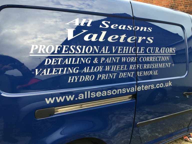 Mobile Car Valeting Expert in Brombley All Seasons Valeters